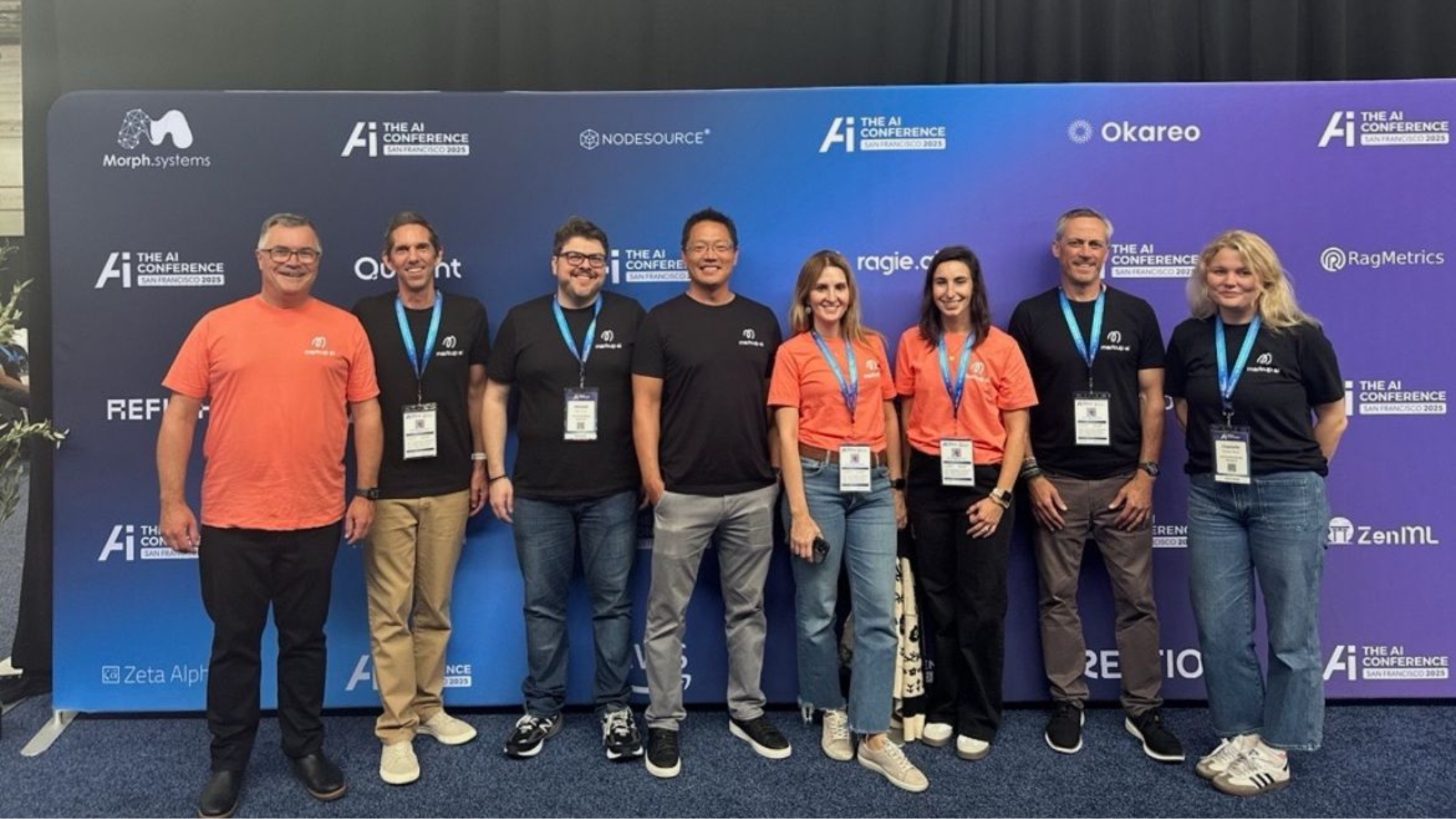 The AI Conference 2025 in San Francisco: 5 things to take with you.