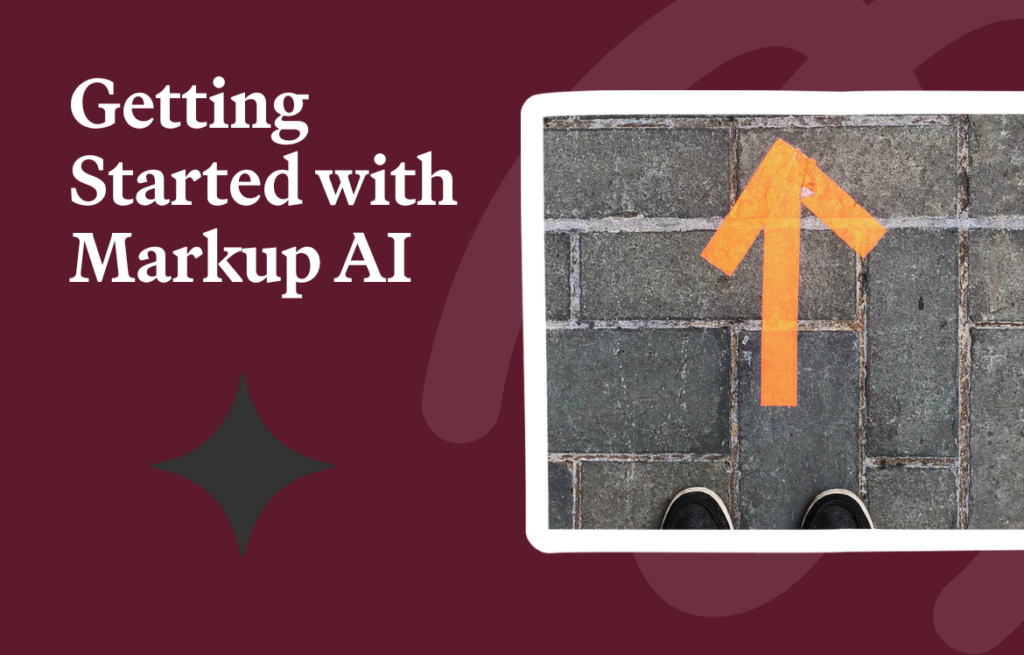 Video poster showing the first steps of getting started.