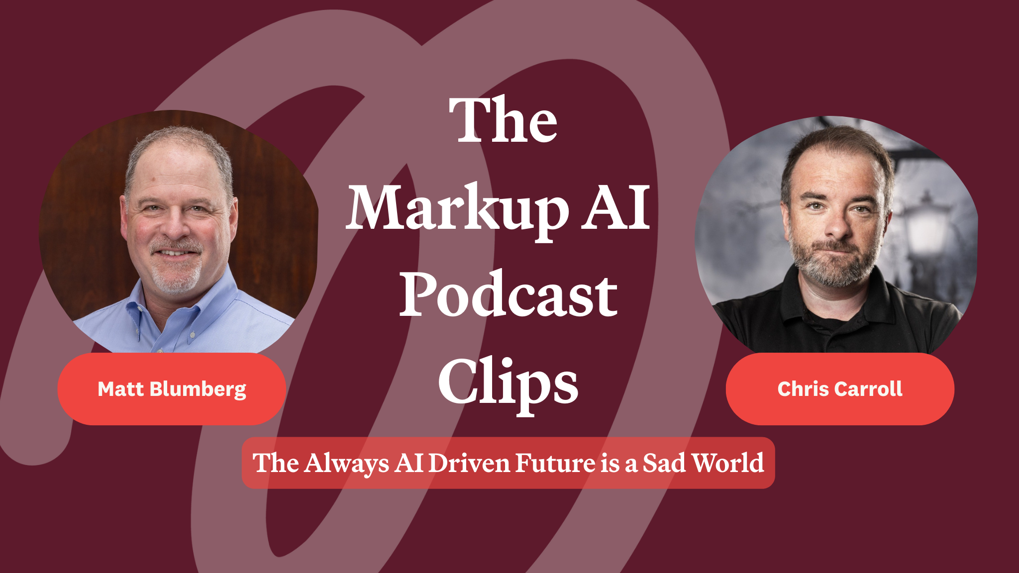 Are we looking towards an AI driven world for the future?