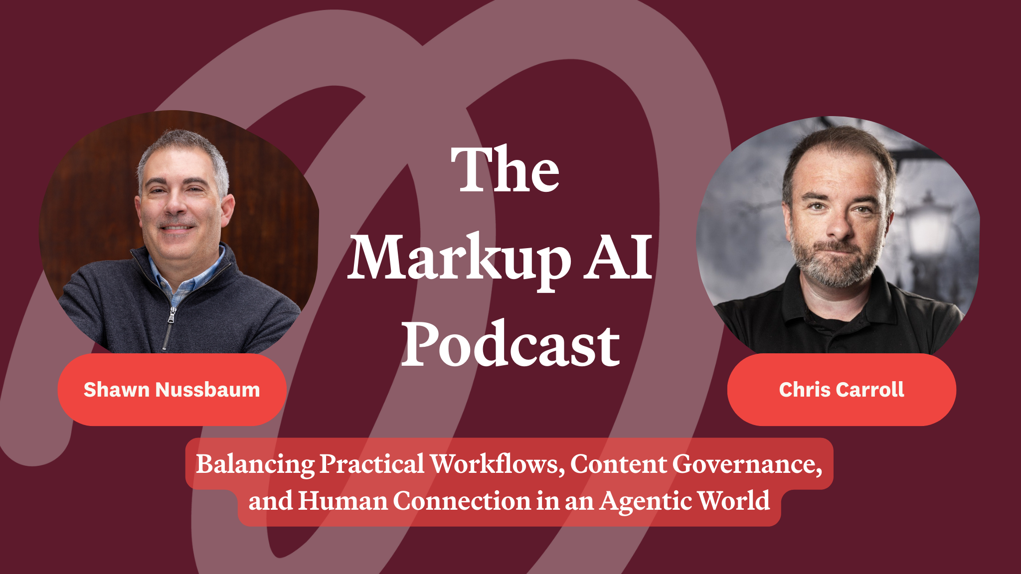 Content governance with Shawn Nussbaum.