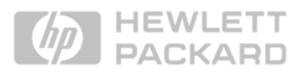 Hewlett Packard logo